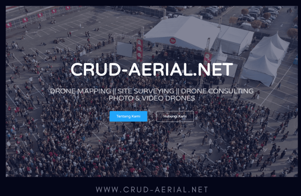 Crud Aerial